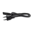 Kép 9/9 - Qoltec 60W asztali tápegység 12V 5A fekete színben