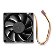 Kép 5/5 - Qoltec GT 8025 ventilátor 12V halk működéssel