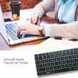 Kép 3/7 - Qoltec billentyűzet Asus X555 F555 K555 laptophoz