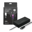 Kép 1/5 - Qoltec tápegység HP laptophoz 150W, fekete színben