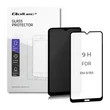 Kép 1/6 - Qoltec edzett üveg kijelzővédő Xiaomi Redmi 8-hoz fekete színben