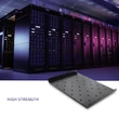 Kép 2/5 - Qoltec 490x433 mm szerelhető polc RACK-hez