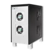 Kép 2/10 - Qoltec 10kVA 3-fázisú szünetmentes tápegység LCD kijelzővel