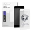Kép 1/6 - Qoltec edzett üveg kijelzővédő Xiaomi Redmi 5A-hoz fehér színben