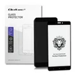 Kép 1/5 - Qoltec edzett üveg kijelzővédő Xiaomi Mi Max 2-hez fekete színben