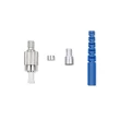 Kép 1/3 - Qoltec FC/PC száloptikai csatlakozó 3.0mm