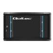 Kép 6/7 - Qoltec 19" RACK szekrény edzett üvegajtókkal