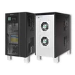 Kép 10/10 - Qoltec 10kVA 3-fázisú szünetmentes tápegység LCD kijelzővel