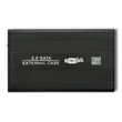 Kép 5/6 - Qoltec fekete külső merevlemez tok 2.5'' SATA3