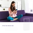 Kép 2/7 - Qoltec átlátszó kemény tok iPhone 11-hez