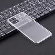 Kép 3/7 - Qoltec átlátszó kemény tok iPhone 11-hez