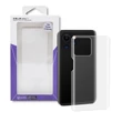Kép 1/6 - Qoltec átlátszó kemény tok iPhone 12 Max PRO-hoz