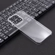 Kép 3/7 - Qoltec átlátszó szilikon tok iPhone 13 PRO-hoz