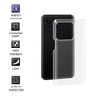 Kép 4/7 - Qoltec átlátszó szilikon tok iPhone 13 PRO-hoz