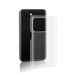 Kép 7/7 - Qoltec átlátszó szilikon tok iPhone 13 PRO-hoz