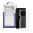 Kép 1/7 - Qoltec átlátszó tok iPhone 13 Max Pro-hoz