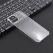 Kép 3/7 - Qoltec átlátszó kemény tok iPhone 13-hoz