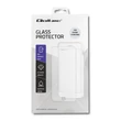 Kép 5/6 - Qoltec Premium hibrid üveg kijelzővédő iPhone 12 Max PRO-hoz