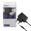 Kép 1/6 - Qoltec 5W hálózati adapter 5.5*2.1 mm csatlakozóval