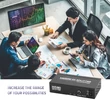 Kép 5/7 - Qoltec Aktív HDMI Elosztó 1x2, 4K/2K felbontás