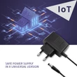 Kép 3/6 - Qoltec 5W hálózati adapter 5.5*2.1 mm csatlakozóval