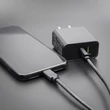 Kép 4/10 - Qoltec USB 3.1 típusú C férfi kábel 2m fekete