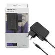 Kép 1/6 - Qoltec 15W hálózati adapter fekete színben