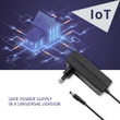 Kép 2/6 - Qoltec 20W hálózati adapter 5V 4A 5.5*2.1 mm