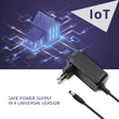 Kép 2/6 - Qoltec 27W hálózati adapter 9V 3A 5.5*2.1 mm