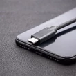 Kép 10/10 - Qoltec USB 2.0 C típusú kábel 0,5m fekete színben