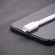 Kép 10/10 - Qoltec USB 2.0 C típusú kábel fehér színben 1,4m