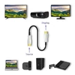 Kép 2/6 - Qoltec HDMI kábel v2.0 A férfi 20 méteres hosszban
