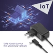Kép 2/7 - Qoltec 10W hálózati adapter 5V 2A 4.0*1.35 mm