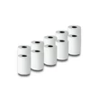 Kép 1/6 - Qoltec hőpapír tekercs 57x20 mm, 10 db, BPA mentes