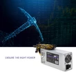 Kép 8/11 - Qoltec 1850W PCI-E tápegység szürke színben