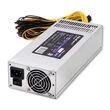 Kép 9/11 - Qoltec 1850W PCI-E tápegység szürke színben