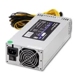 Kép 9/11 - Qoltec PCI-E 1800W tápegység szürke színben