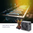 Kép 3/12 - Qoltec ATX 1800W tápegység fekete színben