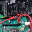 Kép 3/7 - Qoltec PCI-E 1x-16x riser USB 3.0