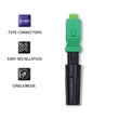 Kép 4/5 - Qoltec SC/APC száloptikai gyorscsatlakozó 3,0 mm