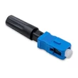 Kép 1/5 - Qoltec SC/UPC száloptikai gyorscsatlakozó 3.0mm