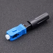 Kép 3/5 - Qoltec SC/UPC száloptikai gyorscsatlakozó 3.0mm
