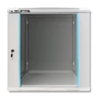 Kép 5/10 - Qoltec 19" 12U RACK szekrény edzett üvegajtókkal