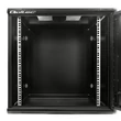 Kép 7/9 - Qoltec 19" RACK szekrény 12U fekete színben