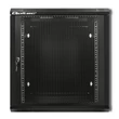 Kép 5/9 - Qoltec 19" RACK szekrény 12U fekete színben