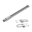 Kép 1/6 - Qoltec 5.8 dBi kültéri LoRa antenna szürke színben