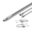 Kép 1/9 - Qoltec LoRa antenna készlet 5.8 dBi tápkábellel