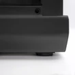 Kép 9/9 - Qoltec 19" RACK szekrény 12U fekete színben