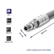 Kép 3/9 - Qoltec LoRa antenna készlet 5.8 dBi tápkábellel