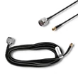 Kép 9/9 - Qoltec LoRa antenna készlet 5.8 dBi tápkábellel